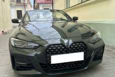 BMW 4 серия G22, G23, G26, 2021, пробег 55900 км