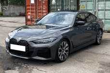 BMW 4 серия G22, G23, G26, 2021, пробег 59000 км
