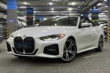 BMW 4 серия G22, G23, G26, 2021, пробег 59042 км