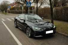 BMW 4 серия G22, G23, G26, 2021, пробег 73000 км