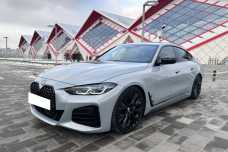 BMW 4 серия G22, G23, G26, 2021, пробег 75000 км