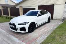 BMW 4 серия G22, G23, G26, 2021, пробег 75000 км