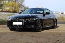 BMW 4 серия G22, G23, G26, 2021, пробег 76500 км