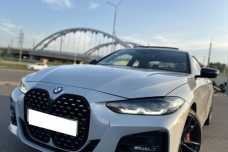 BMW 4 серия G22, G23, G26, 2021, пробег 78000 км