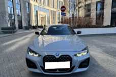BMW 4 серия G22, G23, G26, 2021, пробег 80000 км