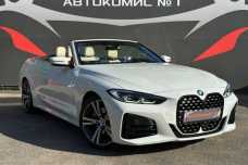 BMW 4 серия G22, G23, G26, 2021, пробег 83600 км