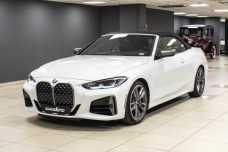 BMW 4 серия G22, G23, G26, 2021, пробег 87118 км