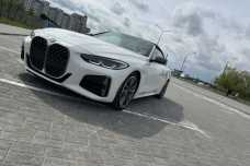 BMW 4 серия G22, G23, G26, 2021, пробег 87200 км
