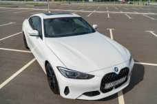 BMW 4 серия G22, G23, G26, 2021, пробег 99900 км