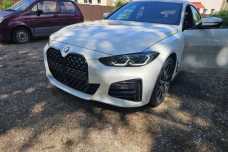 BMW 4 серия G22, G23, G26, 2022, пробег 13500 км