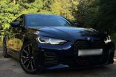 BMW 4 серия G22, G23, G26, 2022, пробег 139000 км