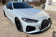 BMW 4 серия G22, G23, G26, 2022, пробег 15295 км
