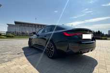 BMW 4 серия G22, G23, G26, 2022, пробег 16000 км