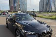 BMW 4 серия G22, G23, G26, 2022, пробег 17800 км