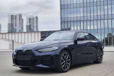 BMW 4 серия G22, G23, G26, 2022, пробег 18000 км