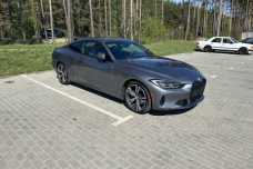 BMW 4 серия G22, G23, G26, 2022, пробег 26500 км