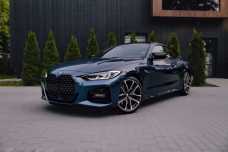 BMW 4 серия G22, G23, G26, 2022, пробег 28000 км