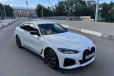 BMW 4 серия G22, G23, G26, 2022, пробег 34999 км