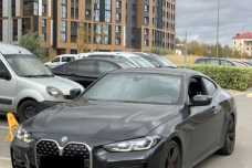 BMW 4 серия G22, G23, G26, 2022, пробег 37000 км