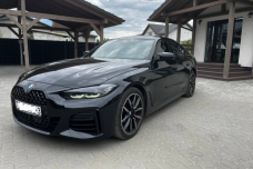 BMW 4 серия G22, G23, G26, 2022, пробег 43700 км