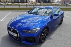 BMW 4 серия G22, G23, G26, 2022, пробег 47000 км