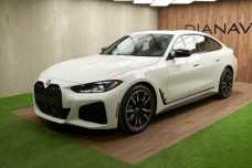 BMW 4 серия G22, G23, G26, 2022, пробег 4720 км
