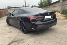 BMW 4 серия G22, G23, G26, 2022, пробег 48280 км