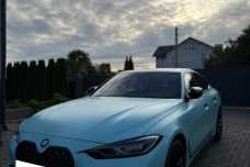 BMW 4 серия G22, G23, G26, 2022, пробег 59000 км