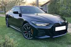 BMW 4 серия G22, G23, G26, 2022, пробег 66000 км
