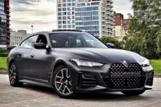 BMW 4 серия G22, G23, G26, 2023, пробег 10000 км