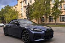 BMW 4 серия G22, G23, G26, 2023, пробег 14700 км