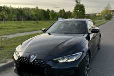 BMW 4 серия G22, G23, G26, 2023, пробег 1900 км