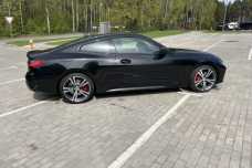 BMW 4 серия G22, G23, G26, 2023, пробег 25000 км