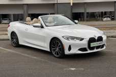 BMW 4 серия G22, G23, G26, 2023, пробег 34000 км