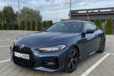 BMW 4 серия G22, G23, G26, 2023, пробег 35800 км