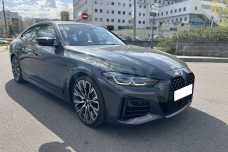BMW 4 серия  G22, G23, G26