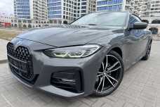 BMW 4 серия  G22, G23, G26