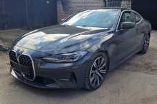 BMW 4 серия  G22, G23, G26