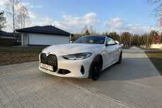 BMW 4 серия  G22, G23, G26