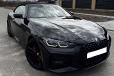 BMW 4 серия  G22, G23, G26