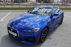 BMW 4 серия  G22, G23, G26