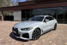 BMW 4 серия  G22, G23, G26