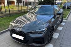 BMW 4 серия  G22, G23, G26