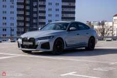 BMW 4 серия  G22, G23, G26
