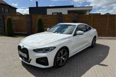 BMW 4 серия  G22, G23, G26