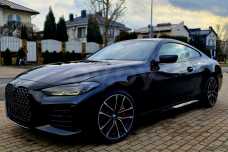 BMW 4 серия  G22, G23, G26
