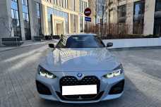 BMW 4 серия  G22, G23, G26