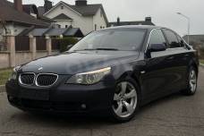 BMW 5 серия E60, E61