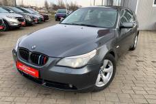 BMW 5 серия E60, E61