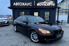 BMW 5 серия E60, E61 Рестайлинг